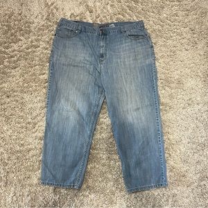 Men’s True Nation Loose Fit Jeans 48x30